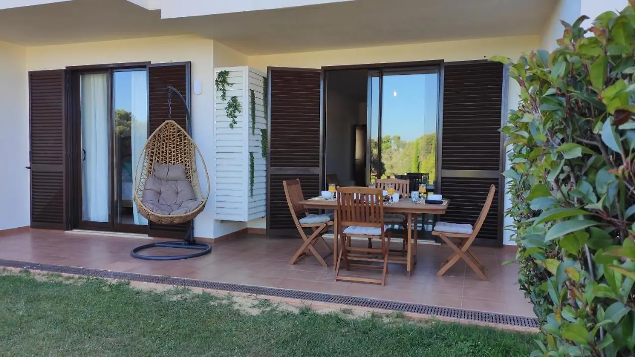 فيلا Palm House ألفور البرتغال